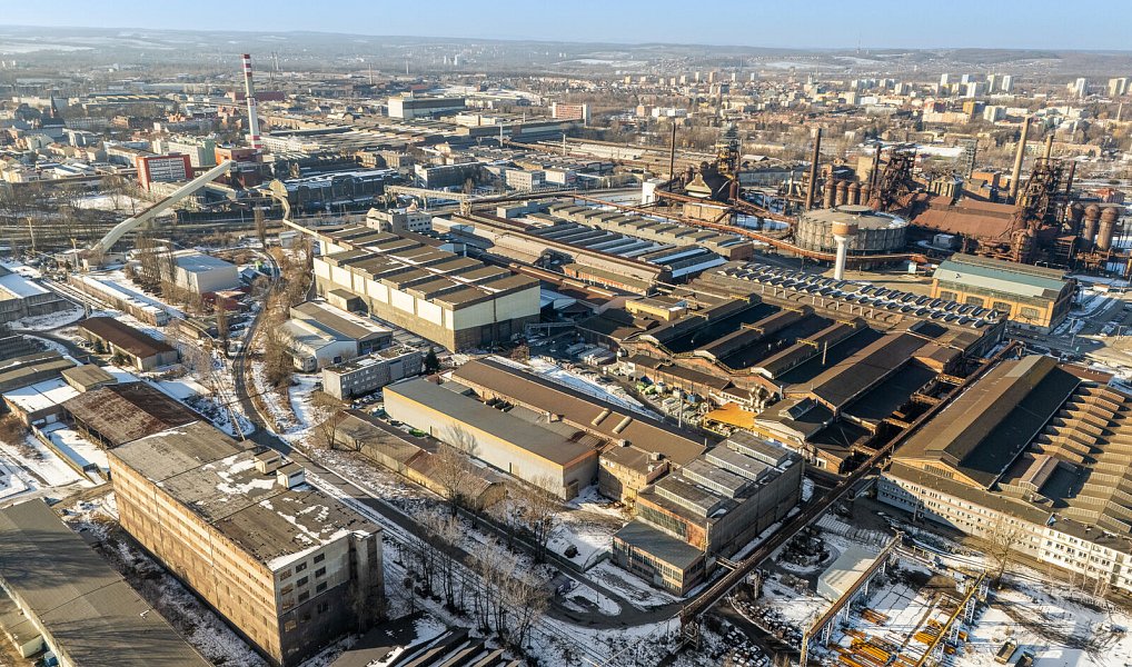 Prodej výrobních prostor 9 648 m², Ostrava – náhled fotky 25