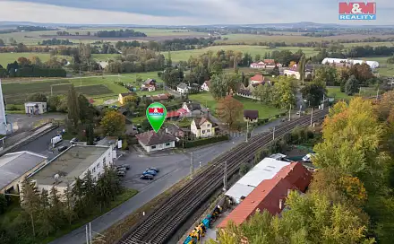 Prodej obchodních prostor 106 m², Nebanice, okres Cheb