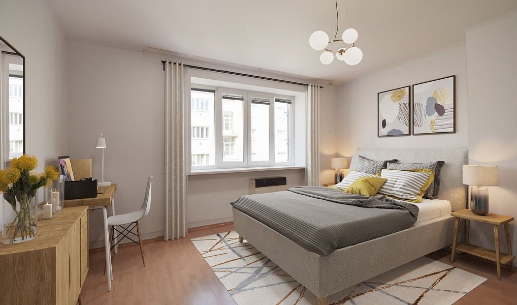 Prodej bytu 2+kk, 51 m², Břevnov - Praha 6, Praha