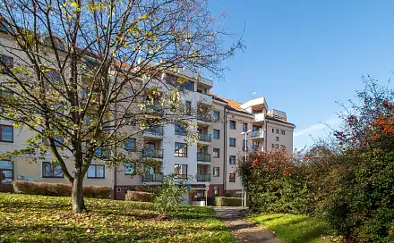 Pronájem bytu 2+kk 65 m²