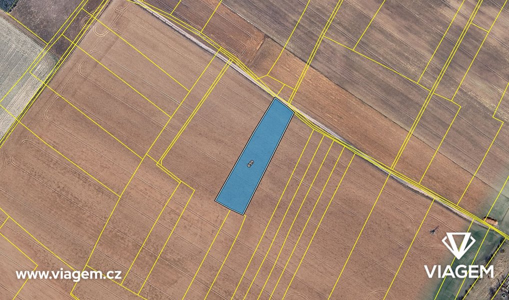 Prodej pole 5 244 m², Kostelní Hlavno – náhled fotky 4