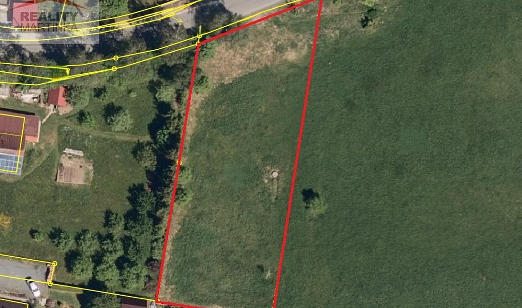 Prodej stavebního pozemku 1 955 m², Valašské Meziříčí – náhled fotky 5