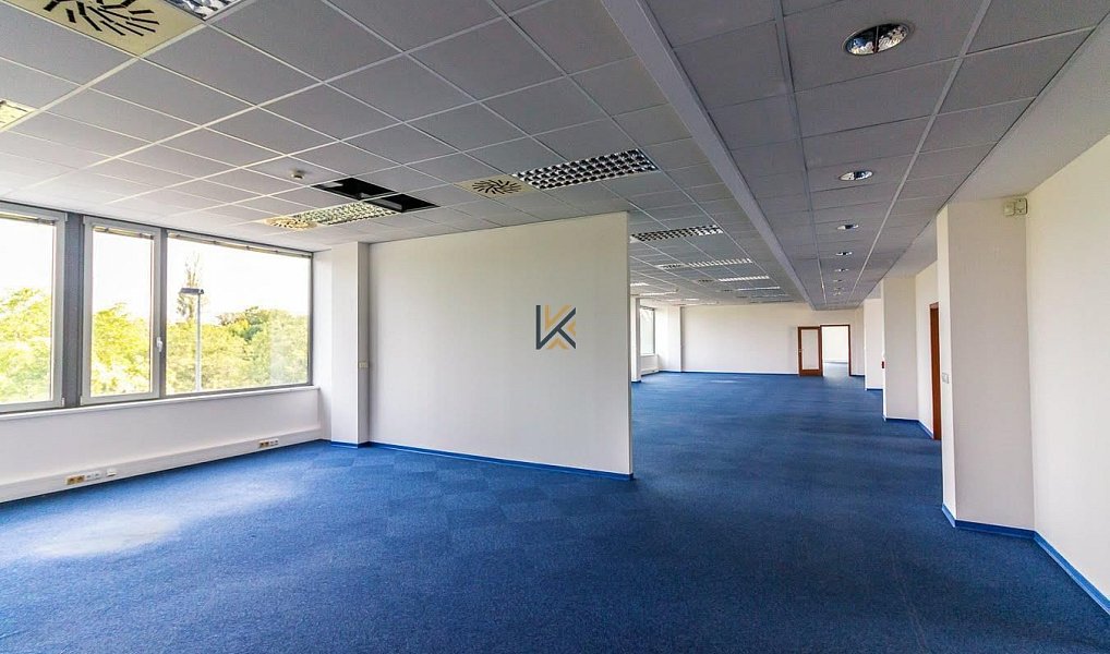 Pronájem kanceláře 259 m², Praha – náhled fotky 5
