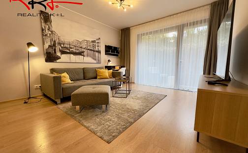 Pronájem bytu 2+kk 59 m², Baarova, Praha 4 - Michle