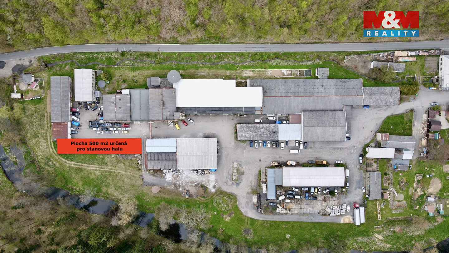 Pronájem komerčního pozemku 513 m² – fotografie 4