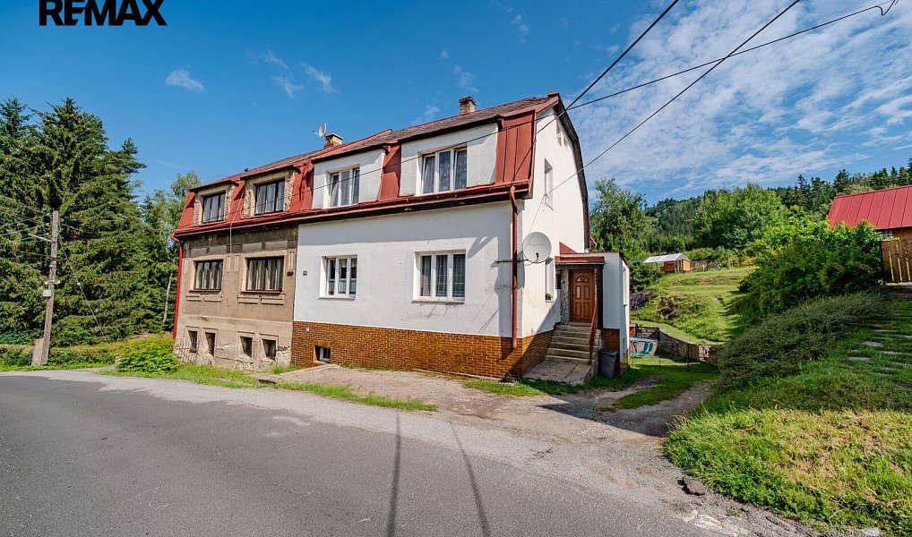 Prodej domu 260 m² s pozemkem 740 m², Tanvald – náhled fotky 3