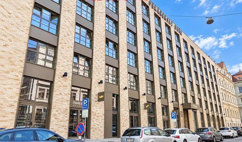 Pronájem garážového stání Pekárenský dvůr, Brno - Zábrdovice, 13 m2, Brno – náhled fotky 4