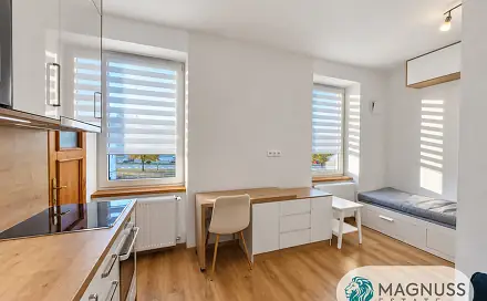 Pronájem bytu 1+kk 18 m², Masarykova, Fulnek, okres Nový Jičín