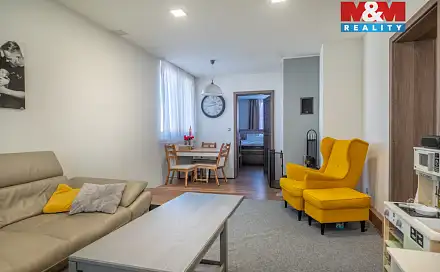 Prodej bytu 3+1 63 m²