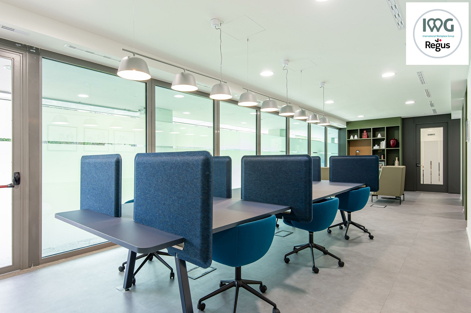 Pronájem kanceláře 110 m² — photo 3
