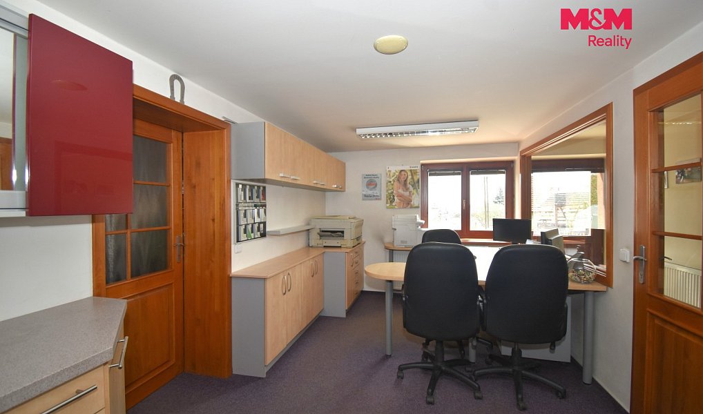 Prodej domu 180 m² s pozemkem 1 217 m², Spálov – náhled fotky 21