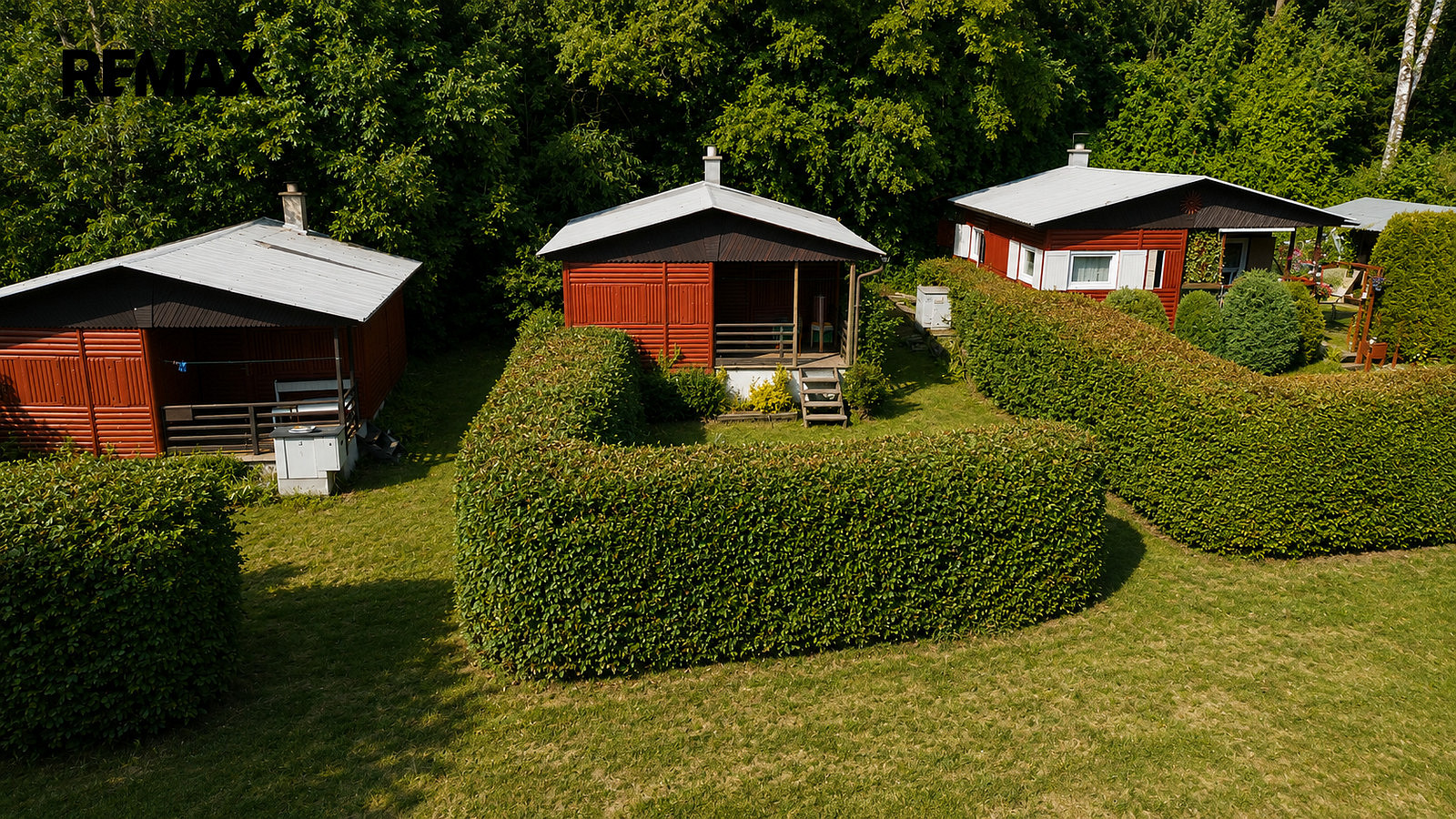Prodej chaty/chalupy 32 m² s pozemkem 163 m²
