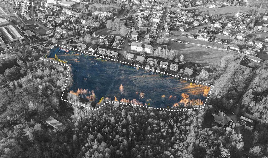 Prodej stavebního pozemku 1 283 m², Štěnovice – náhled fotky 11