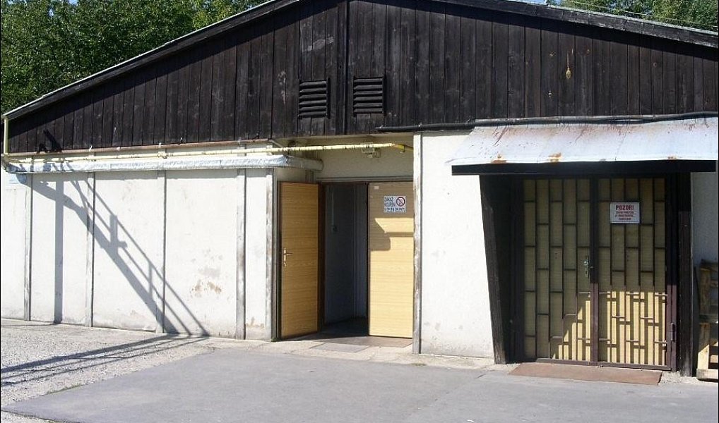 Pronájem skladovacích prostor 377 m², Praha – náhled fotky 2