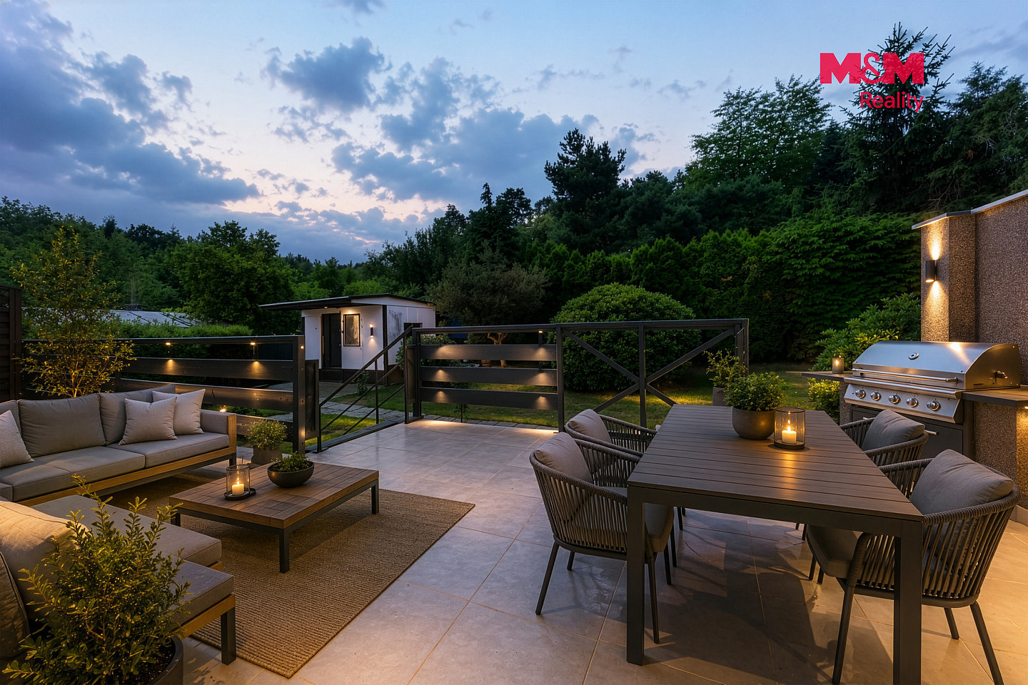 Prodej domu 125 m² s pozemkem 570 m² — photo 2