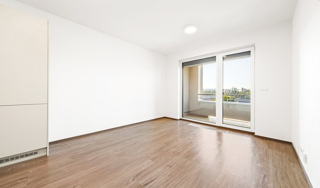 Pronájem bytu 1+kk 33 m², Praha – náhled fotky 4