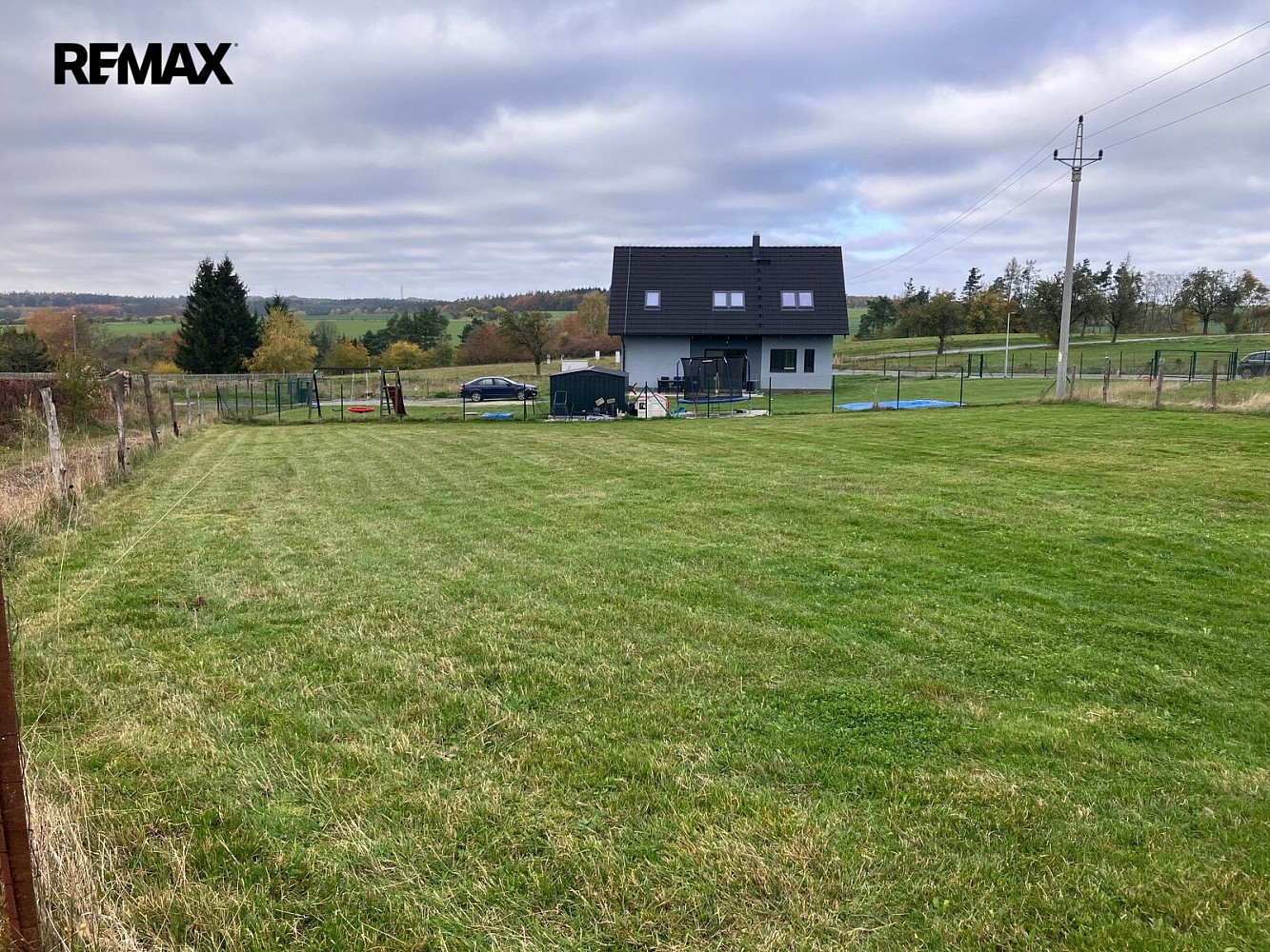 Prodej stavebního pozemku 1 151 m² – fotografie 2