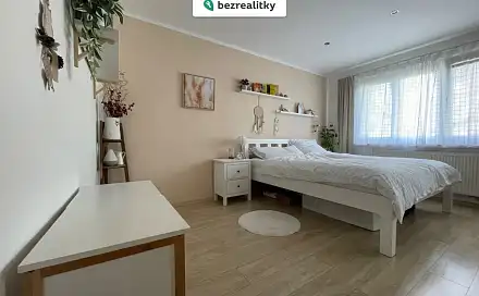 Prodej bytu 2+1 56 m²