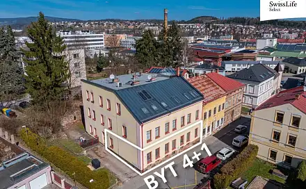Prodej bytu 4+1 117 m²
