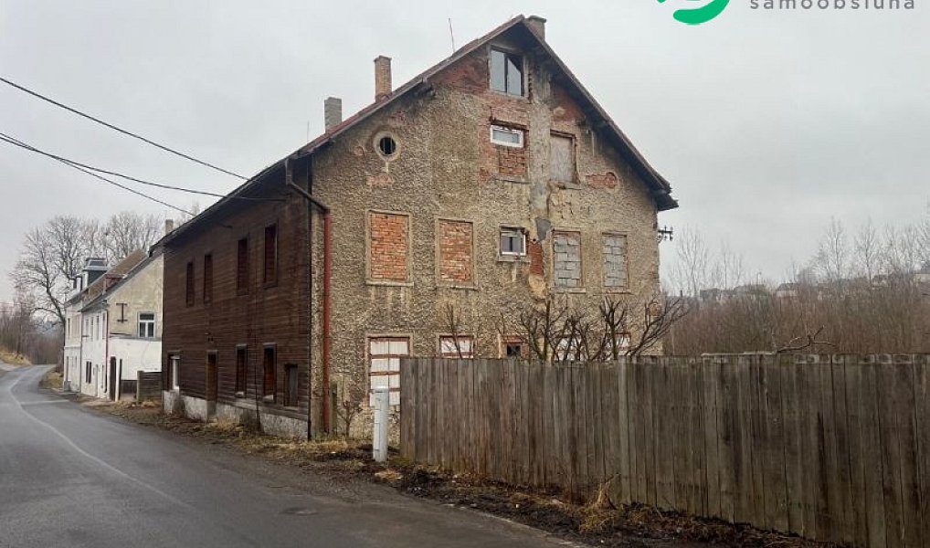Prodej domu 700 m² s pozemkem 1 262 m², Vejprty – náhled fotky 5