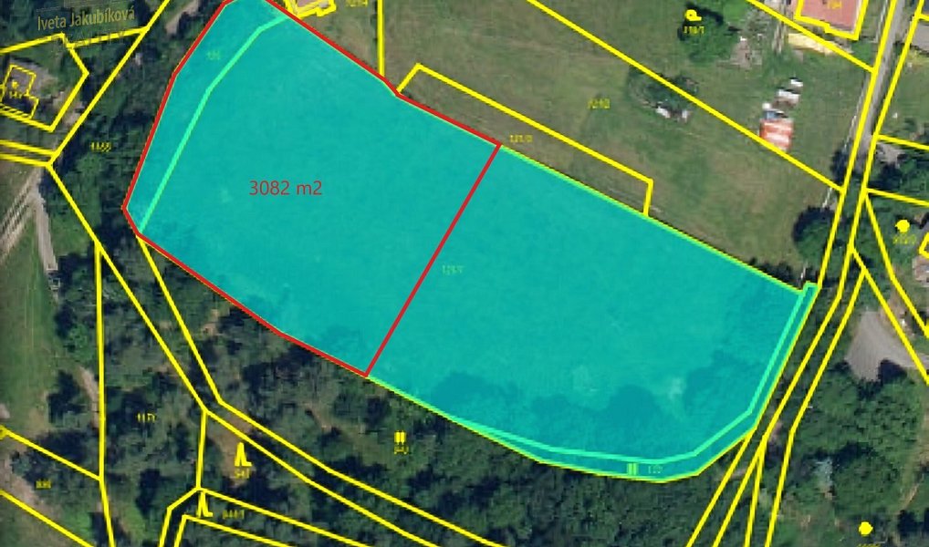 Prodej stavebního pozemku 3 082 m², Bezděz – náhled fotky 12