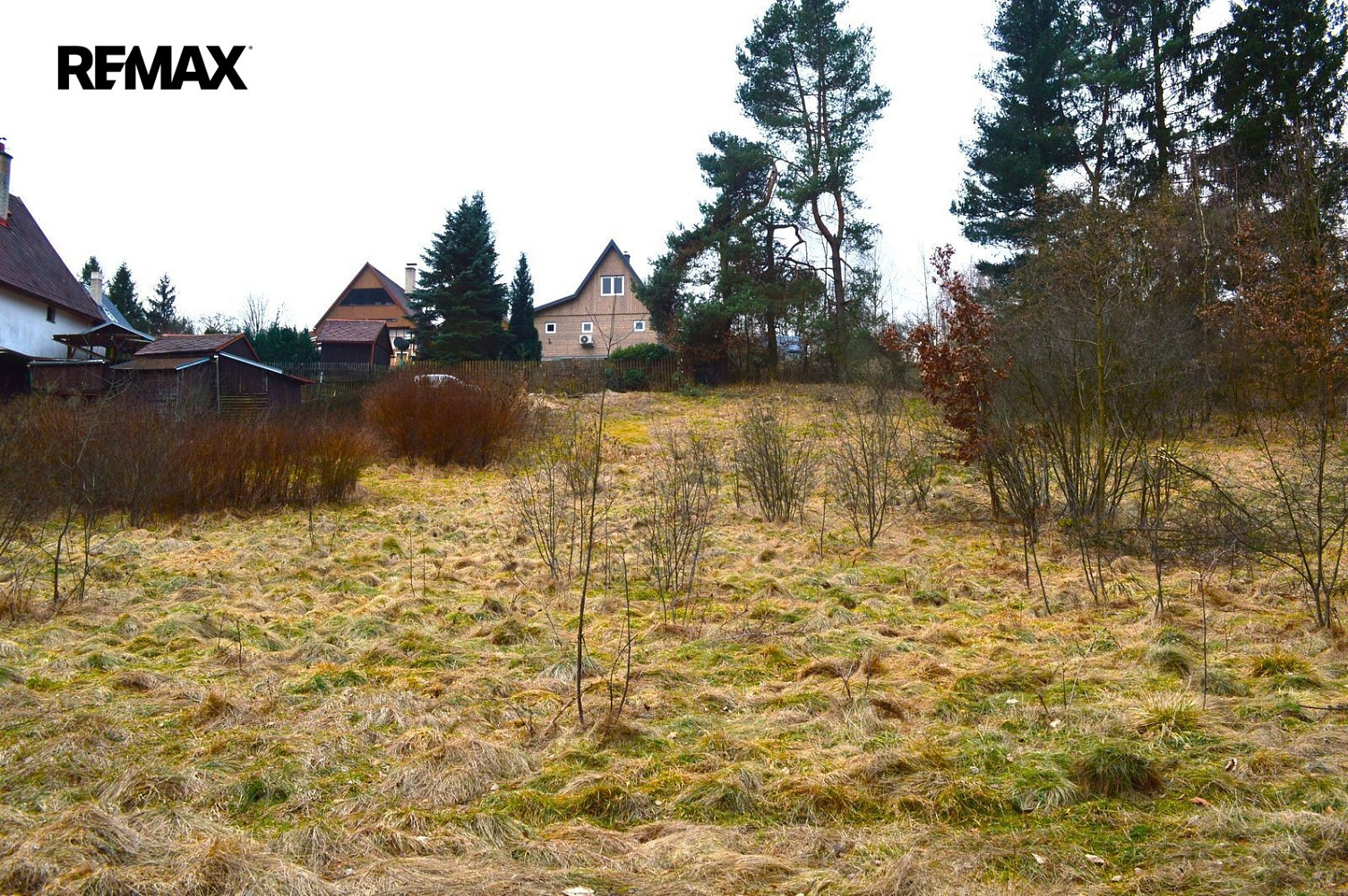 Prodej stavebního pozemku 645 m²