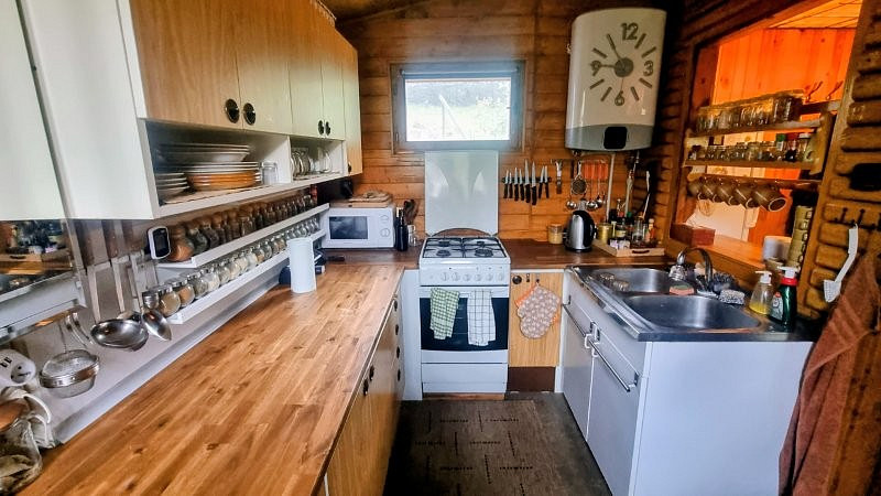 Prodej chaty/chalupy 115 m² s pozemkem 572 m² - Widok 3