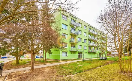 Prodej bytu 2+1 55 m², Smetanova, Vodňany - Vodňany II, okres Strakonice