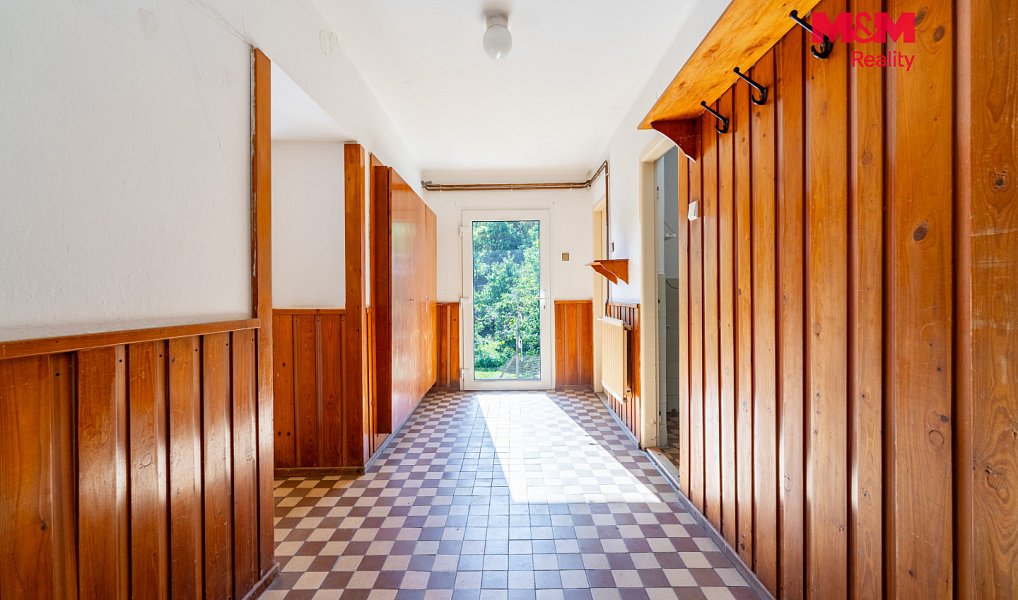 Pronájem domu 109 m² s pozemkem 86 m², Hrotovice – náhled fotky 8