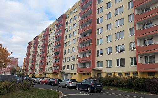 Prodej bytu 3+1 68 m², Františka Malíka, Most