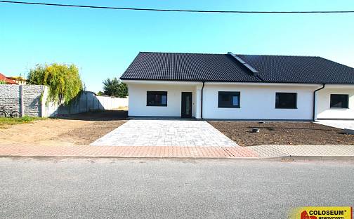 Prodej domu 112 m² s pozemkem 600 m², Hrabětice, okres Znojmo