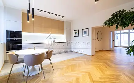Pronájem bytu 2+kk 63 m²