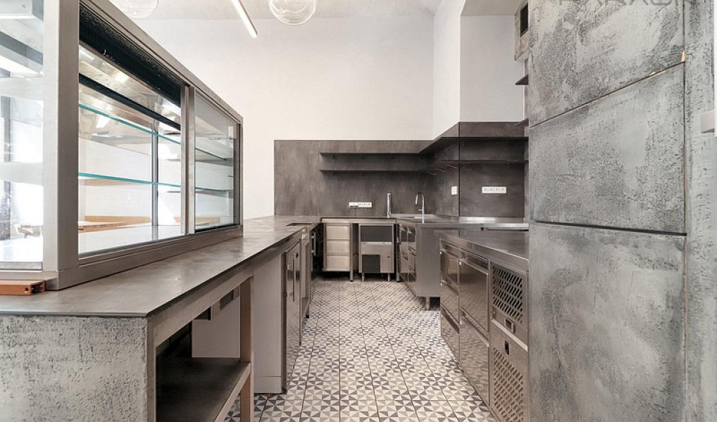 Pronájem restaurace 137 m², Praha – náhled fotky 8