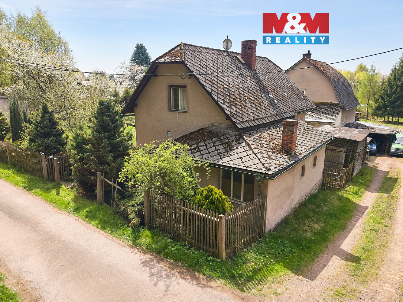 Prodej chaty/chalupy 100 m² s pozemkem 786 m²