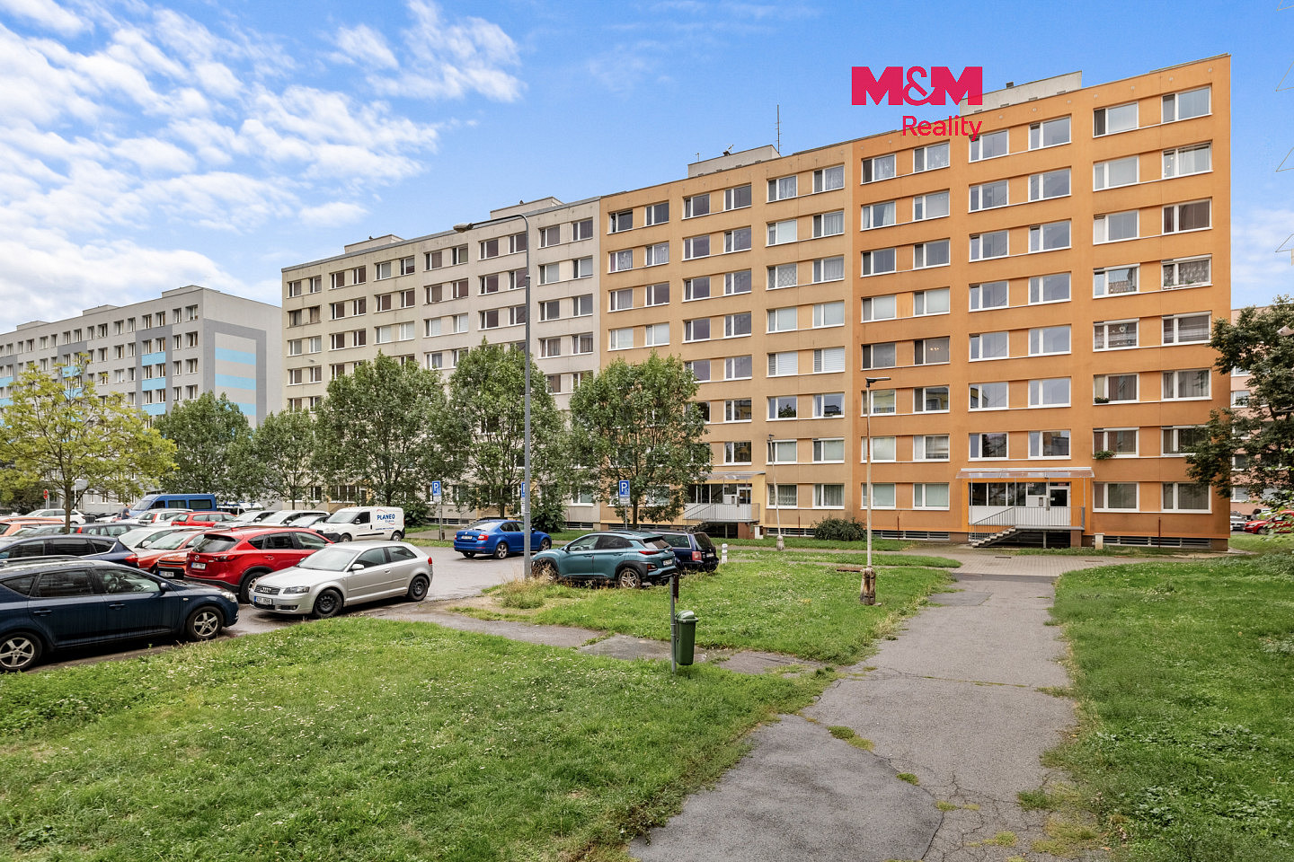 Prodej bytu 3+1 67 m²