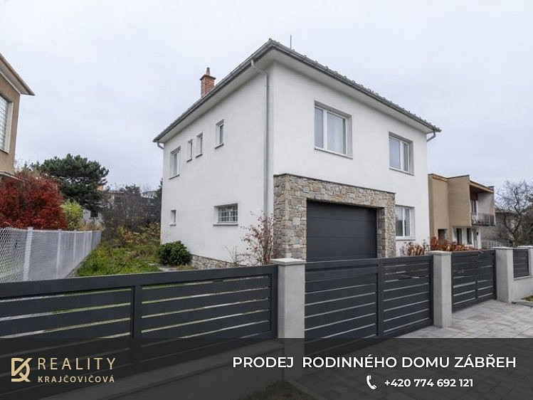 Prodej domu 150 m² s pozemkem 624 m²