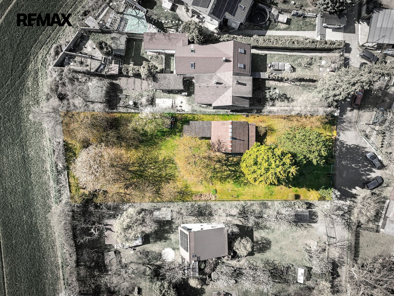 Prodej stavebního pozemku 1 130 m² – fotografie 5