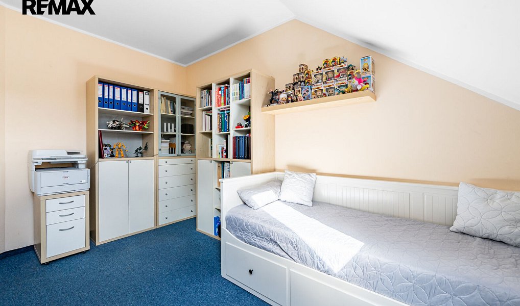 Prodej domu 103 m² s pozemkem 245 m², Líbeznice – náhled fotky 18