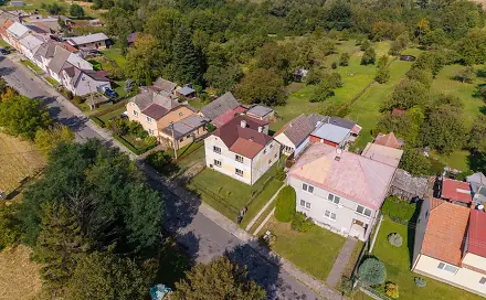 Prodej domu 175 m² s pozemkem 568 m², Všechovice, okres Přerov