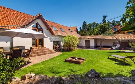 Prodej domu 280 m² s pozemkem 577 m², Kosova Hora, okres Příbram