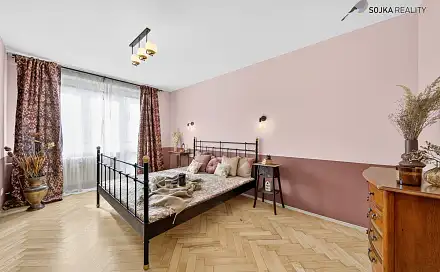 Prodej bytu 2+1 52 m²