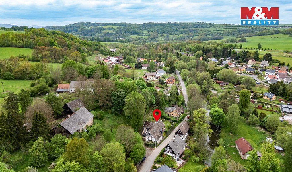 Prodej chaty/chalupy 160 m² s pozemkem 644 m², Žandov – náhled fotky 20