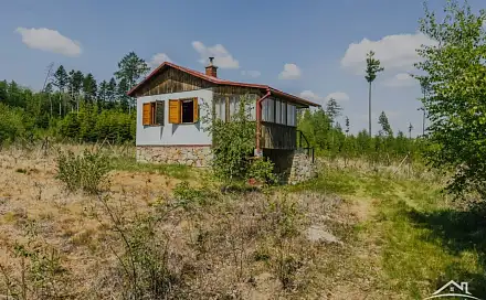 Prodej chaty/chalupy 63 m² s pozemkem 63 m², Jihlava - Hosov