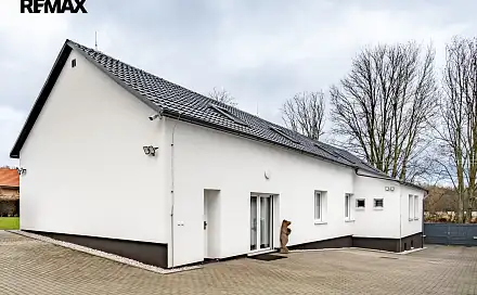 Prodej domu 267 m² s pozemkem 2 257 m², Horšovský Týn - Semošice, okres Domažlice