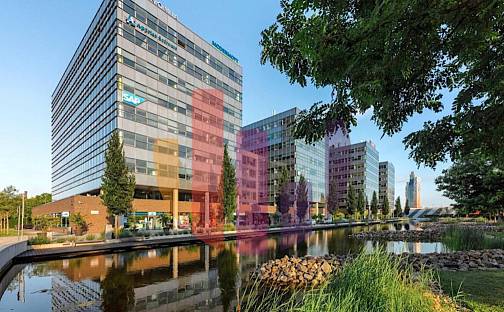 Pronájem kanceláře 1 233 m², Holandská, Brno - Štýřice