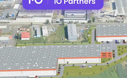 Pronájem skladovacích prostor 8 300 m², Chýnovská, Tábor
