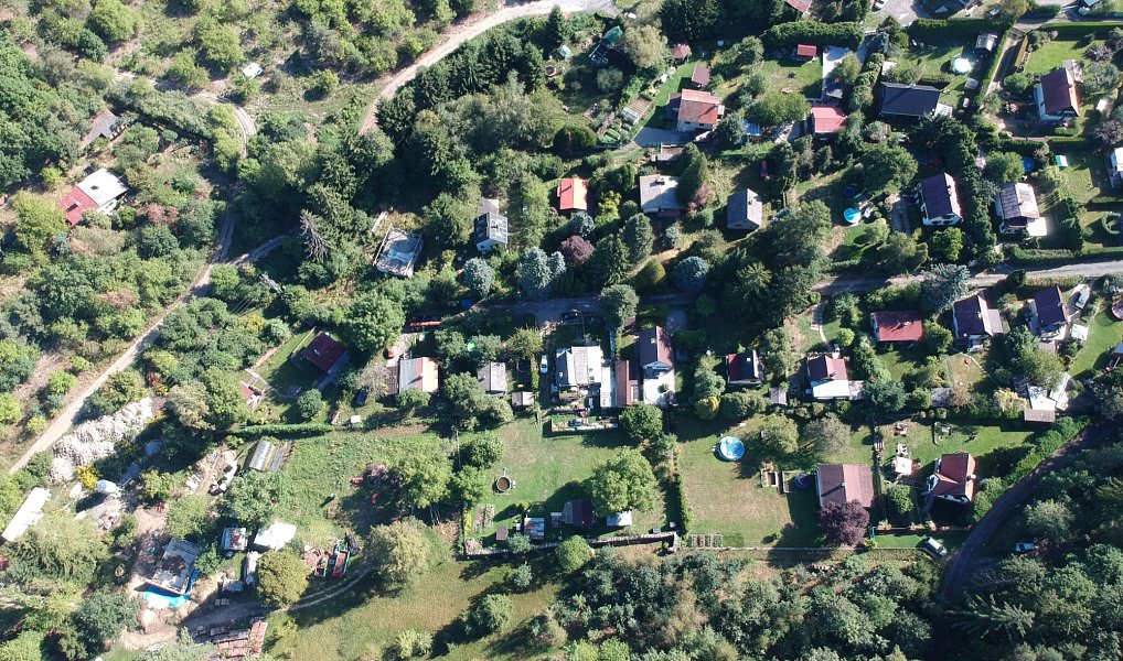 Prodej stavebního pozemku 1 304 m², Psáry – náhled fotky 6