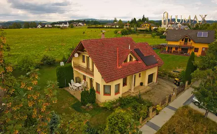Prodej domu 142 m² s pozemkem 681 m², Károvsko, Turnov, okres Semily