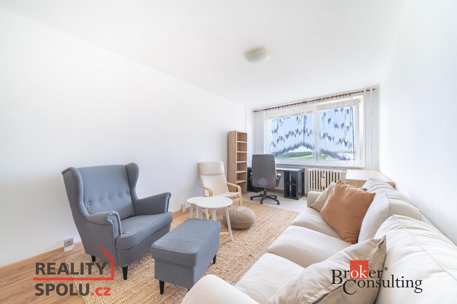 Prodej bytu 2+kk 45 m² – fotografie 3