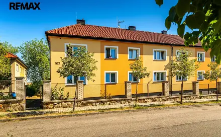 Prodej bytu 2+1 60 m², Tržní, Netolice, okres Prachatice